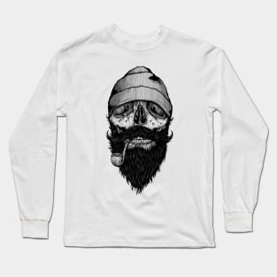 Bone Sailor Long Sleeve T-Shirt